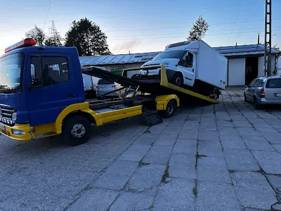 DP Pomoc Drogowa TIR Osobowe Dostawcze