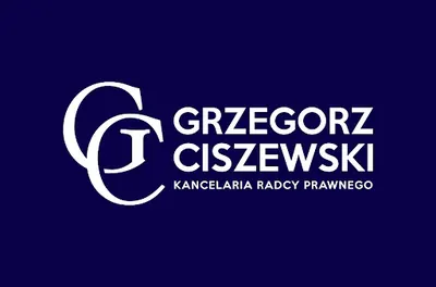 Kancelaria Radcy Prawnego Grzegorz Ciszewski